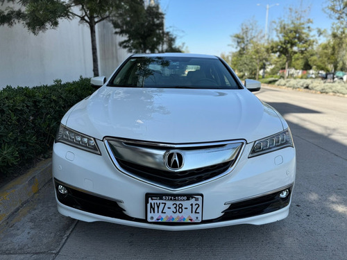 Acura Tlx V6 At