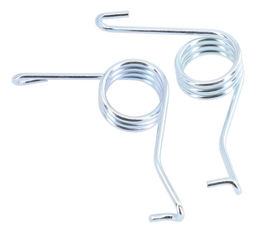 Set De Pinzas Traseras Con Resortes De Retorno Para Bora, De