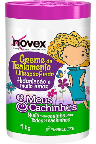 Novex Meus Cachinhos - 1000gr - g a $98