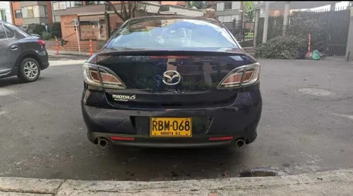 Mazda 6 All New