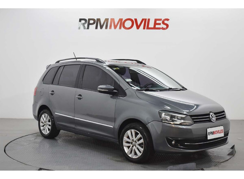 Volkswagen Suran 1.6 Highline