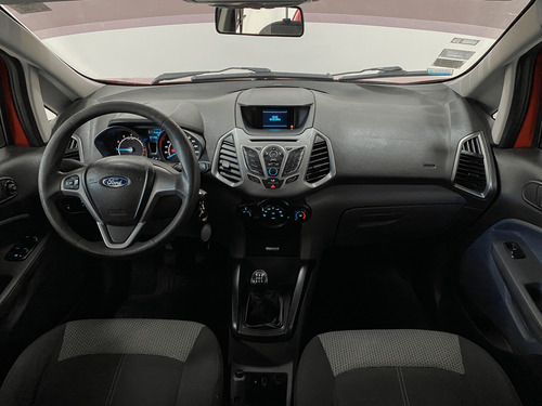 Ford Ecosport 1.6 Se 110cv 4x2