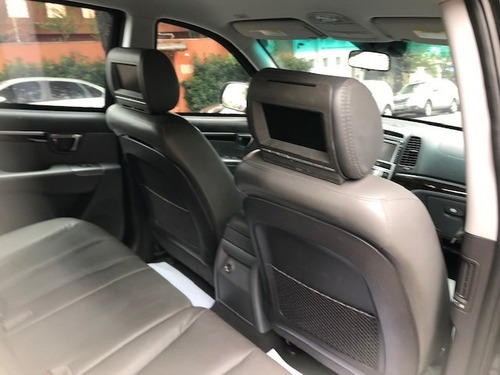Hyundai Santa Fe 2013 7 Lugares +muito Nova + Blindada