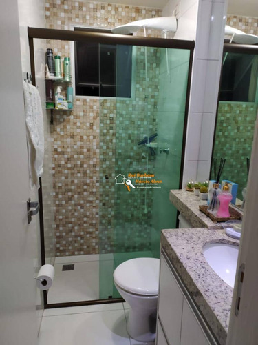 Apartamento Com 3 Dormitórios À Venda, 55 M² Por R$ 210.000,00 - Santiago - Londrina/pr - Ap0101
