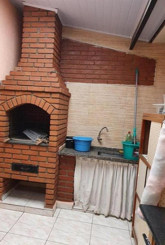 Imagem 2 de 17 de Casa Com 3 Dormitórios À Venda, 85 M² Por R$ 478.800,00 - Jardim Peri - São Paulo/sp - Ca2447