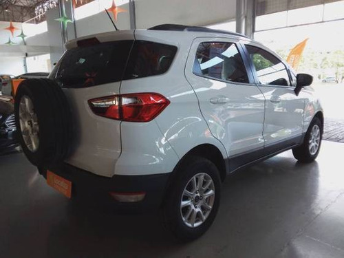 Imagem 8 de 10 de Ford Ecosport 1.5 Ti-vct Flex Se Automático
