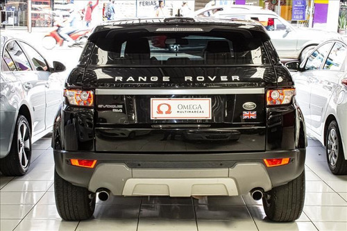 Imagem 5 de 12 de Land Rover Range Rover Evoque 2.0 Pure 4wd 16v