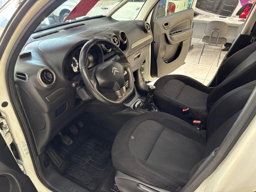 Citroën C3 Picasso 1.5 FLEX GL MANUAL