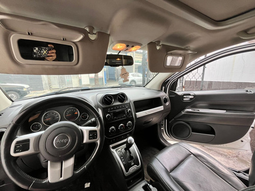 Jeep Compass 2.4 Limited 4x2 At