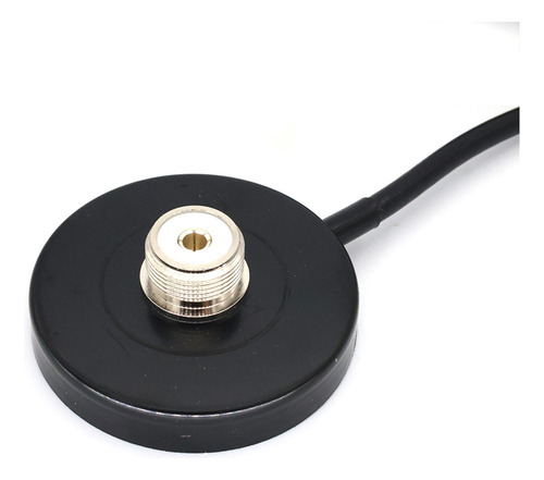 Base De Montaje Con Cable Coaxial Rg58 De 5 M, Enchufe