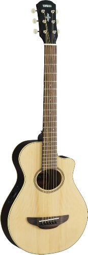 Guitarra Yamaha Apxt2 3/4 - Natural