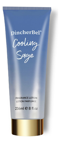 Loción Corporal Hidratante Dincherbel Cooling Sage 240 Ml