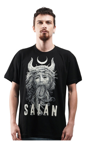 Camiseta Dark Soul Hail Satn #2 Rock Activity