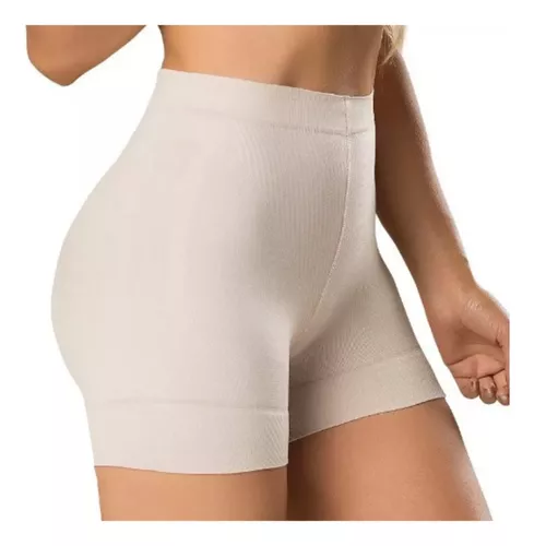 Panty faja tipo short de control fuerte levanta glúteos – Congott