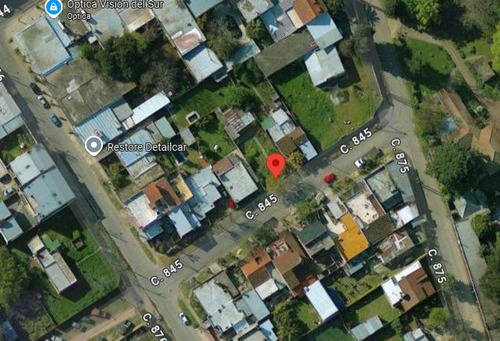 Terreno En Venta - 324mts2 - Quilmes