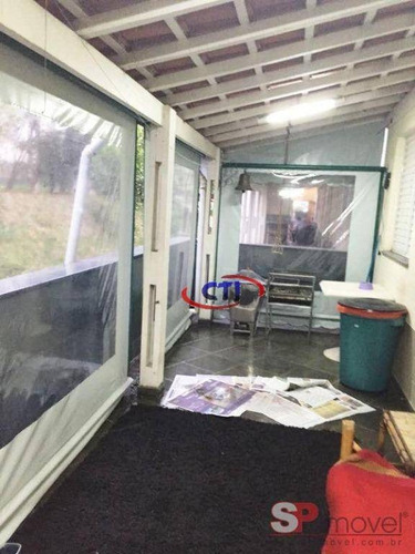 Imagem 15 de 17 de Sobrado À Venda, 70 M² Por R$ 480.000,00 - Demarchi - São Bernardo Do Campo/sp - So0593