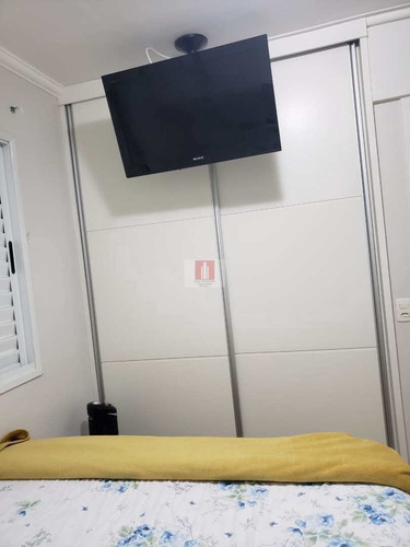 Imagem 22 de 30 de Apartamento Com 3 Dorms, Vila Invernada, São Paulo - R$ 636 Mil, Cod: 1236 - V1236