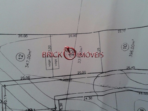 Imagem 8 de 8 de Excelente Terreno Plano Com 331 M² Em Condomínio No Panorama. - Te00008 - 4462666