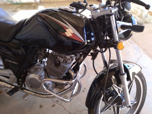 Imagem 13 de 13 de Suzuki Suzuki Yes 125