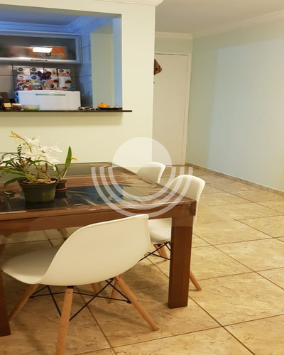 Imagem 3 de 13 de Apartamento À Venda Em Vila Nova - Ap003307
