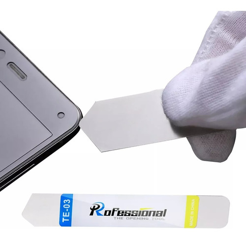 Espatula Flexible Para Reparacion Pantalla Celulares Tablet 