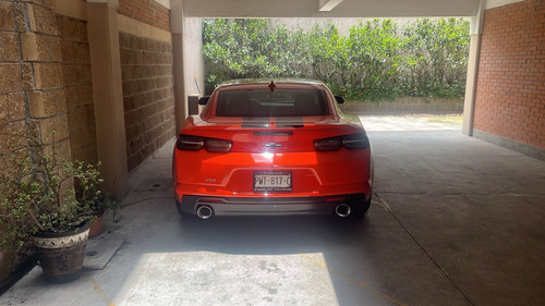 Chevrolet Camaro 3.6 Rs V6 Ed. Especial At