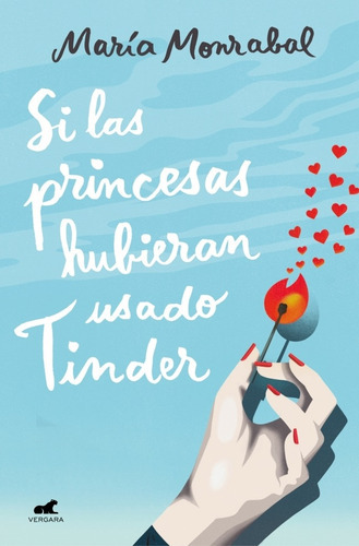 Si Las Princesas Hubieran Usado Tinder-  Monrabal * 