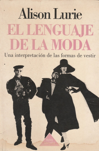 El Lenguaje De La Moda Alison Lurie 