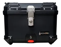 Comprar Cajuela Top Case Para Moto De 42 L Con Doble Cerradura Abs