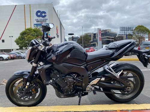 Imagen 7 de 16 de Yamaha Fz1 Fazer 1000