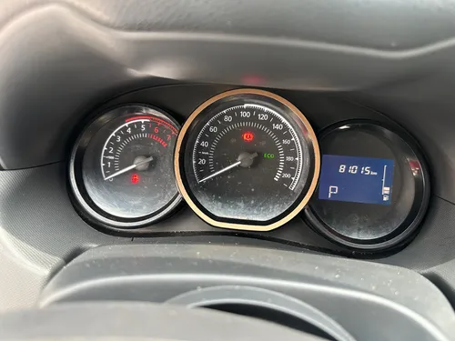 Renault Duster 2.0 Dynamique 4X2 At