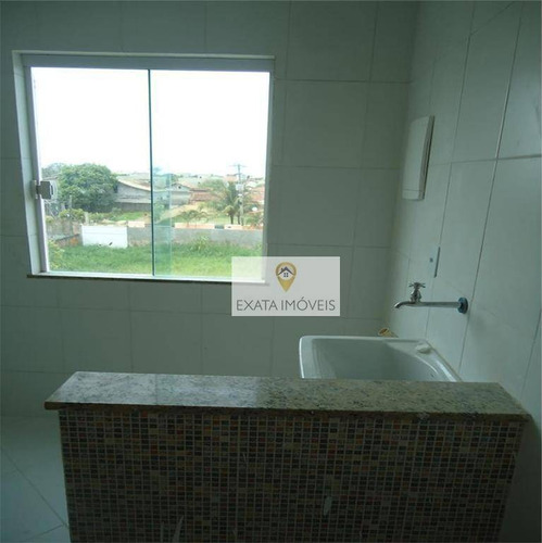 Imagem 6 de 16 de Apartamentos 02 Quartos A 200m Da Rodovia, Enseada Das Gaivotas, Rio Das Ostras. - Ap0091