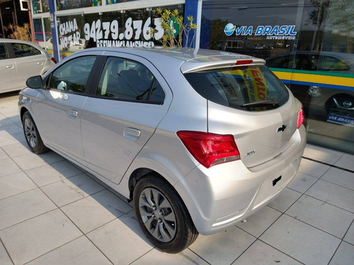 Chevrolet Joy 1.0 Spe4 Flex Manual