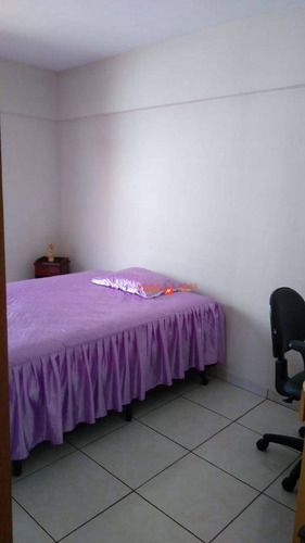 Imagem 7 de 9 de Apartamento Com 2 Dormitórios À Venda, 68 M² Por R$ 225.000,00 - Recanto Bom Jesus - Guarulhos/sp - Ap0603