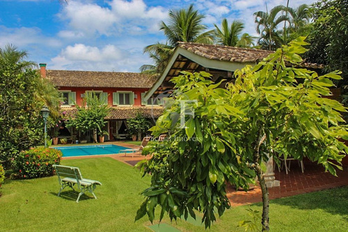 Imagem 10 de 26 de Casa Com 6 Dormitórios À Venda, 800 M² Por R$ 3.500.000,00 - Acapulco - Guarujá/sp - Ca1248