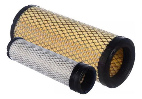 Kit De Filtros Para Revisão Trator Yanmar Solis 60rx