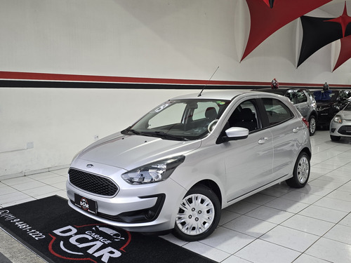 Ford Ka 1.5 Se Flex Aut. 5p