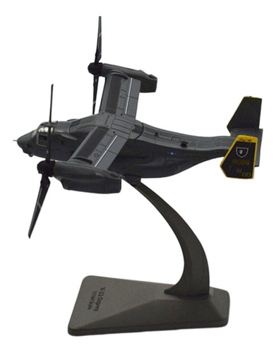 1/144 V22 Helicóptero Modelo Coleccionables Regalo Avión