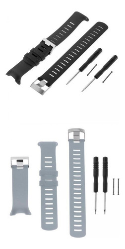 Correa De Silicona Para Reloj Deportivo Compatible Con