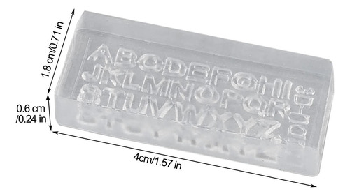 Molde Para Dijes De Uñas Herramientas Para Uñas Moldes Para