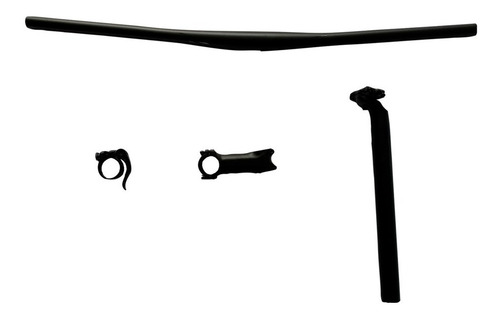 Set Marco Bicicleta Todoterreno Gw Alligator Rin 29