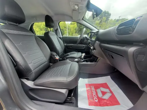Citroën C4 Cactus 1.6 Shine Turbo Aut