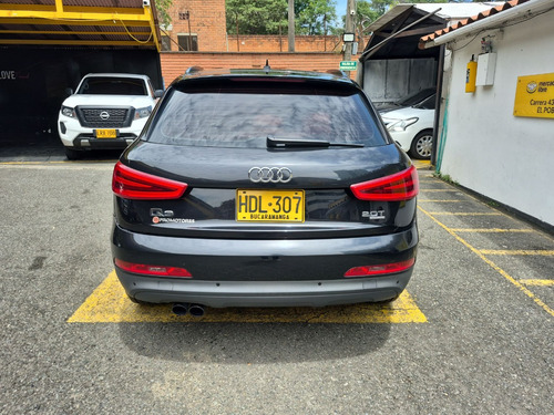 Audi Q3 2.0 Tfsi Quattro Ambition At 2013