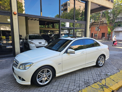 Mercedes-Benz Clase C 1.8 C250 Avantgarde B.efficiency At