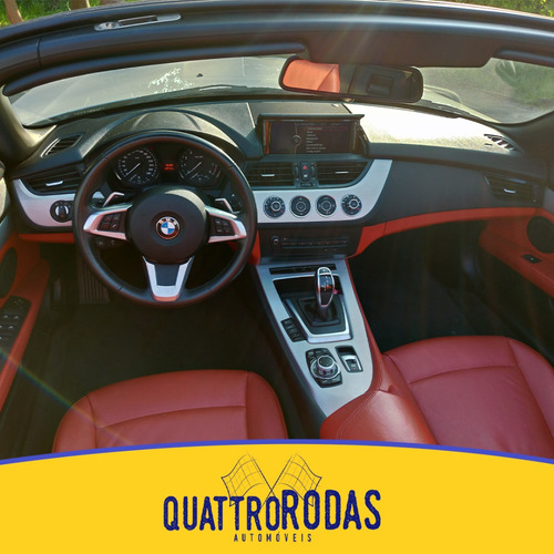 Bmw Z4 - 2016/2016 2.0 16v Turbo Gas Sdrive20i Automático