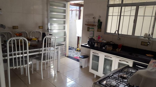 Imagem 6 de 14 de Casa Para Venda Em São José Dos Campos, Bosque Dos Eucaliptos, 3 Dormitórios, 3 Banheiros, 2 Vagas - 1140_1-1359008