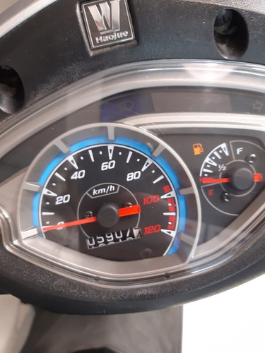 Haojue Lindy 125 Ano 2019 5.907km