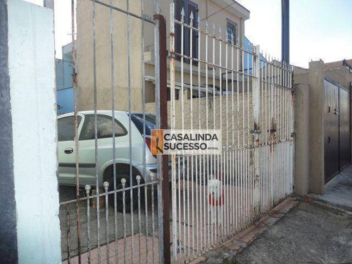 Imagem 7 de 7 de Terreno À Venda, 175 M² Por R$ 330.000 - Vila Buenos Aires - São Paulo/sp - Te0487