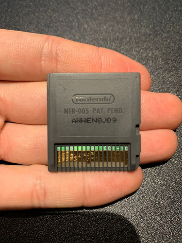 The Wild West Nintendo Ds Cartucho (Usado)