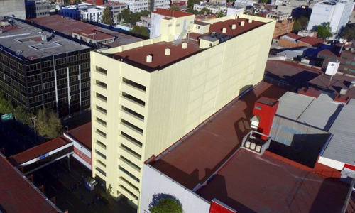 Renta Edificio Tlalpan Centro Ciudad De México Cuauhtémoc